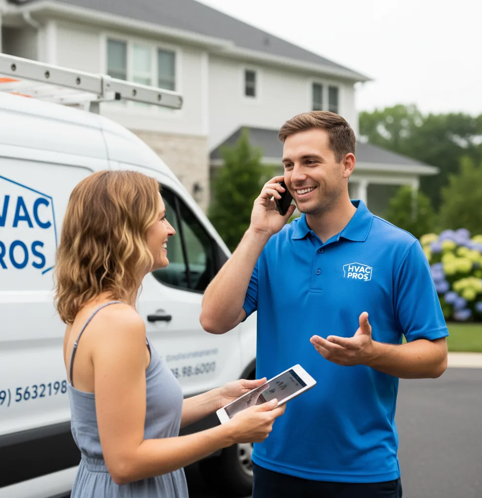 AC Installation in Whitehouse Station, NJ