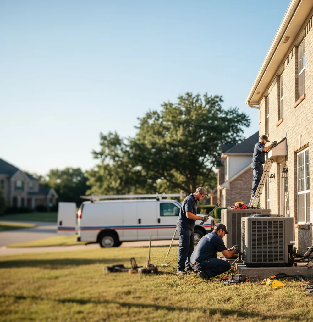 AC Installation in Whitehouse Station, NJ